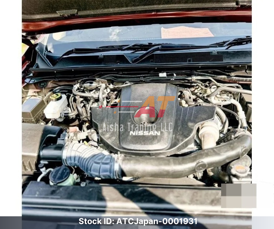 2020 Nissan Navara